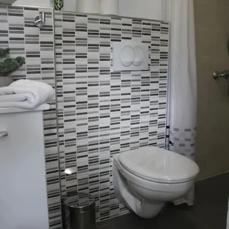 דירה Peaceful Oasis Apartman *