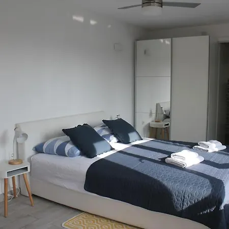 Apartman Peaceful Oasis Apartman *
