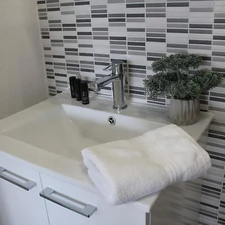 Apartman Peaceful Oasis Apartman *